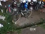 3 month old Avon bike cycle