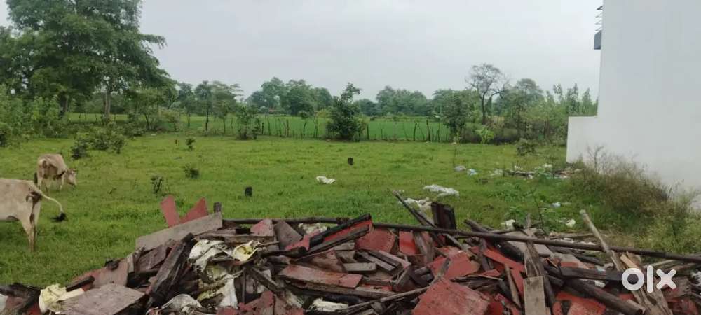 Residential plot Available in Bijour near Mopka Sendri Bypass road.