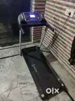 Treadmill fitness