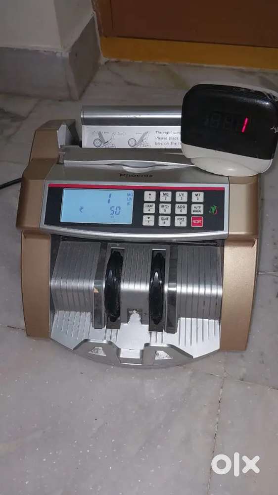 Cash machine