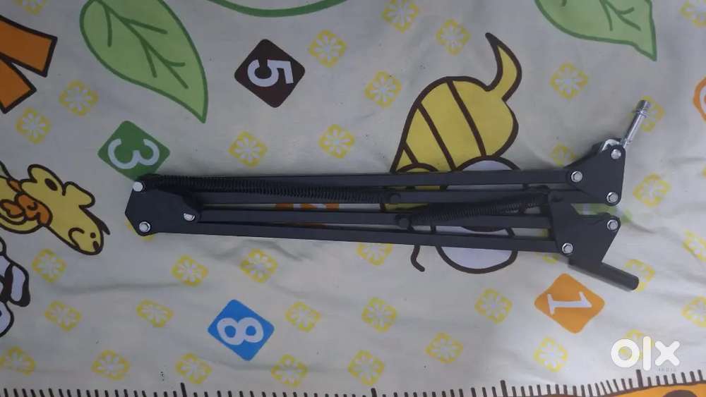 Microphone Suspension Arm Stand