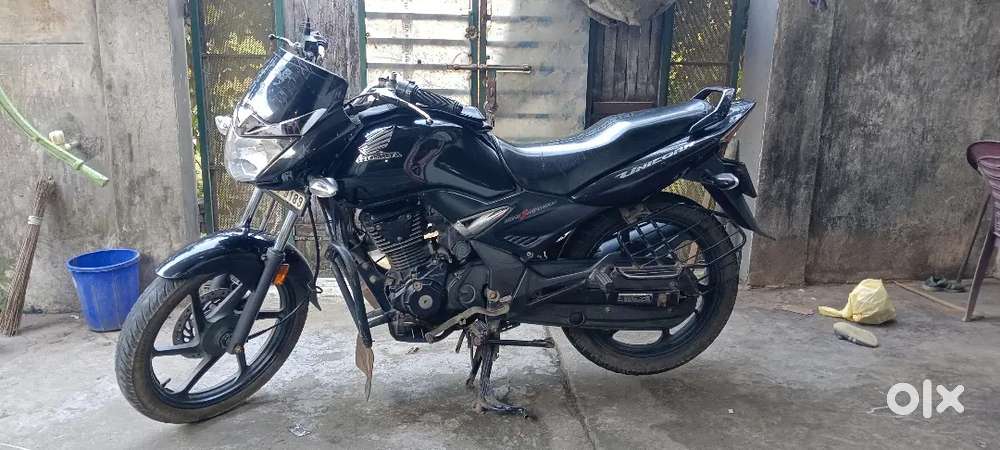 Single hand bike good condition