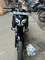 Tvs Raider 125 BT