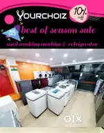 Wholesale Prices on Bulk Washing Machines & Fridgesh