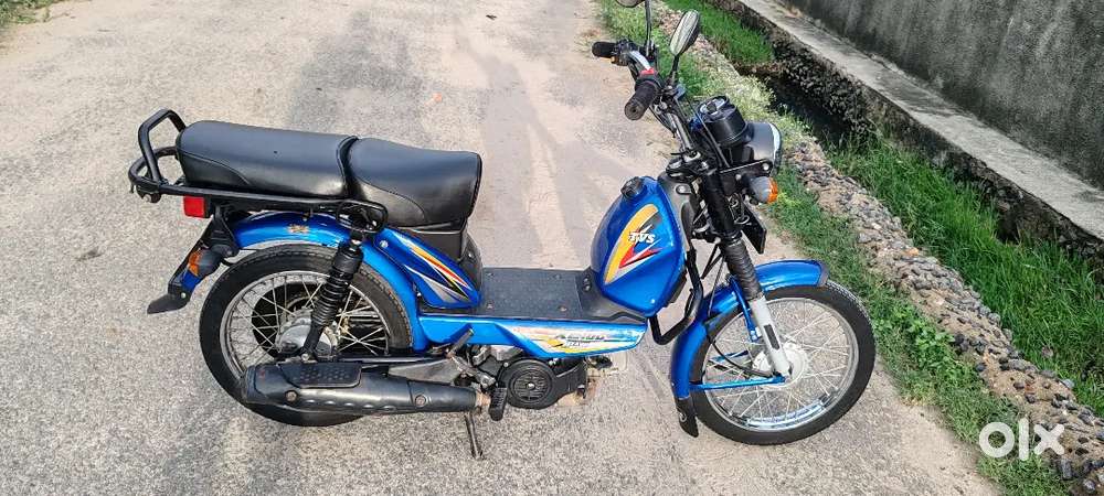 TN23 2024 TVS XL 100 for sale!