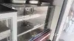 Sweet display counter