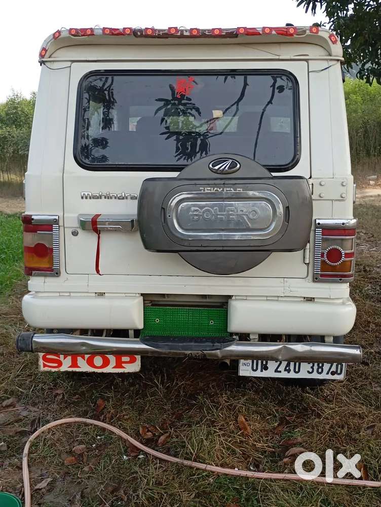 Mahindra BE 6 2014 Diesel.