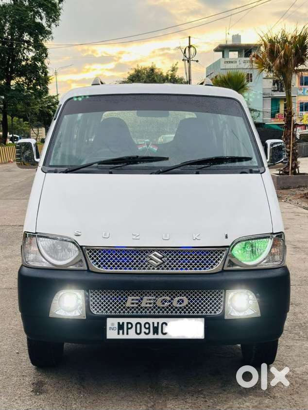 Maruti Suzuki Eeco 5 STR With AC Plus HTR CNG, 2019, CNG & Hybrids