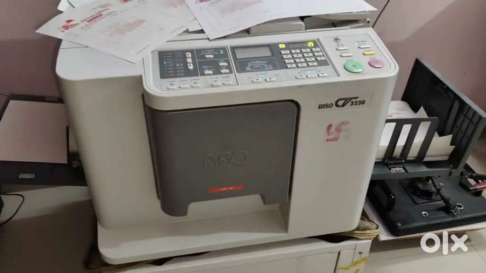 Riso cv3230