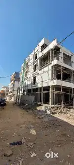 North East Corner Independent villa G+2+Pent near StMicheals School