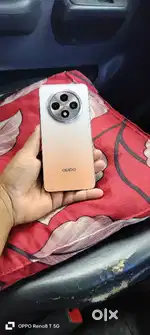 Oppo mobile only 8 month old