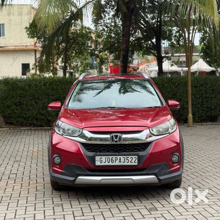 Honda WR-V, 2019, Petrol