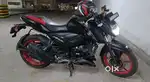 Single owner TVS APACHE RTR 160 dual disc