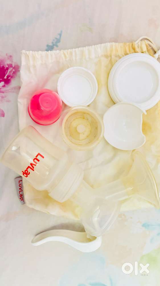 Luvlap Breast Pump