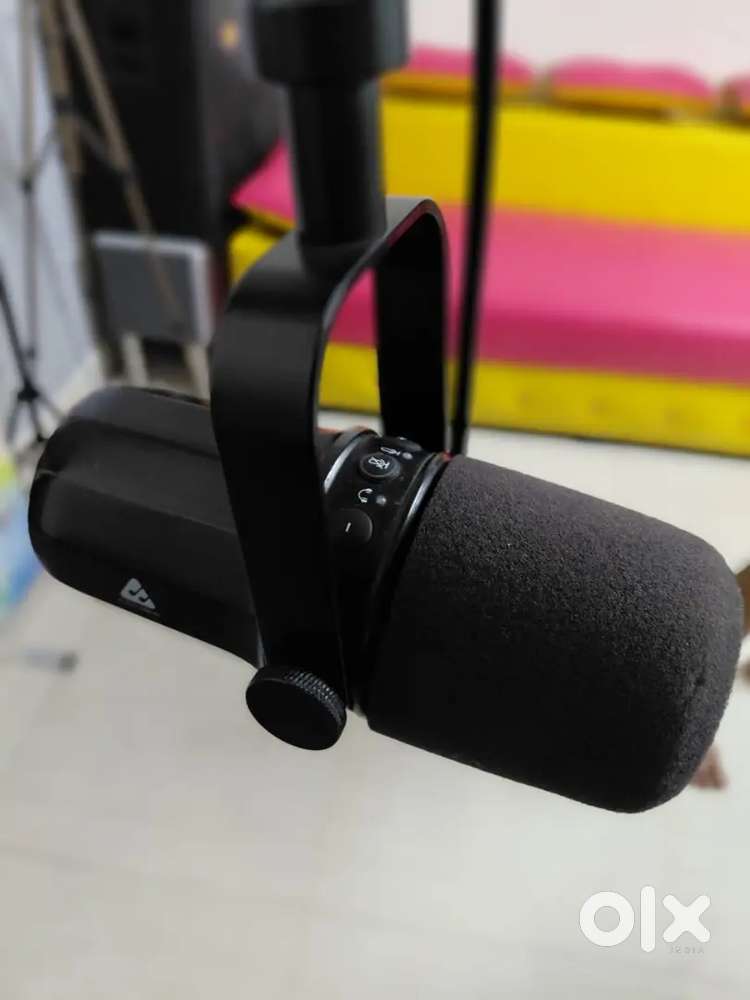 Dynamic mic