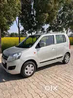 Maruti Suzuki Wagon R 2014 (Dec'2013)
