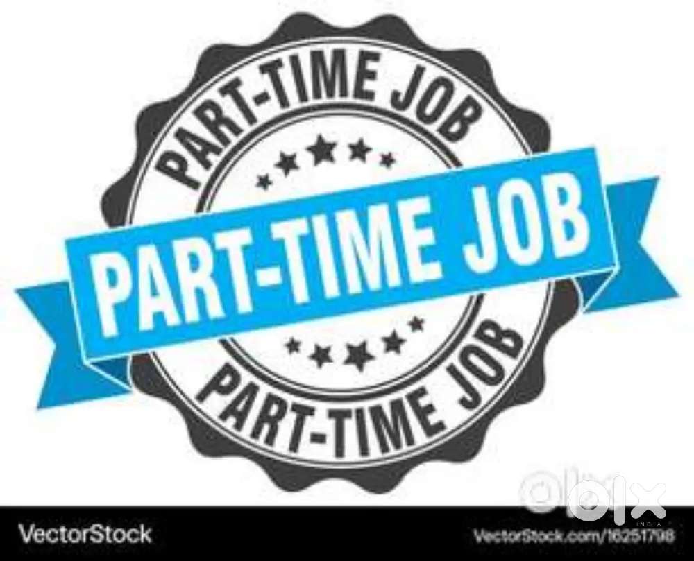 Part time job only for girl & woman