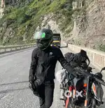 Riding jacket