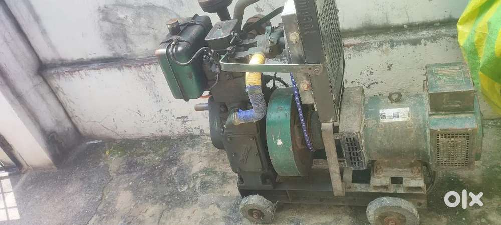 Prakash generator 7.5 kv