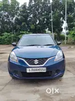 Maruti Suzuki Baleno 2016 Petrol 39000 Km Driven
