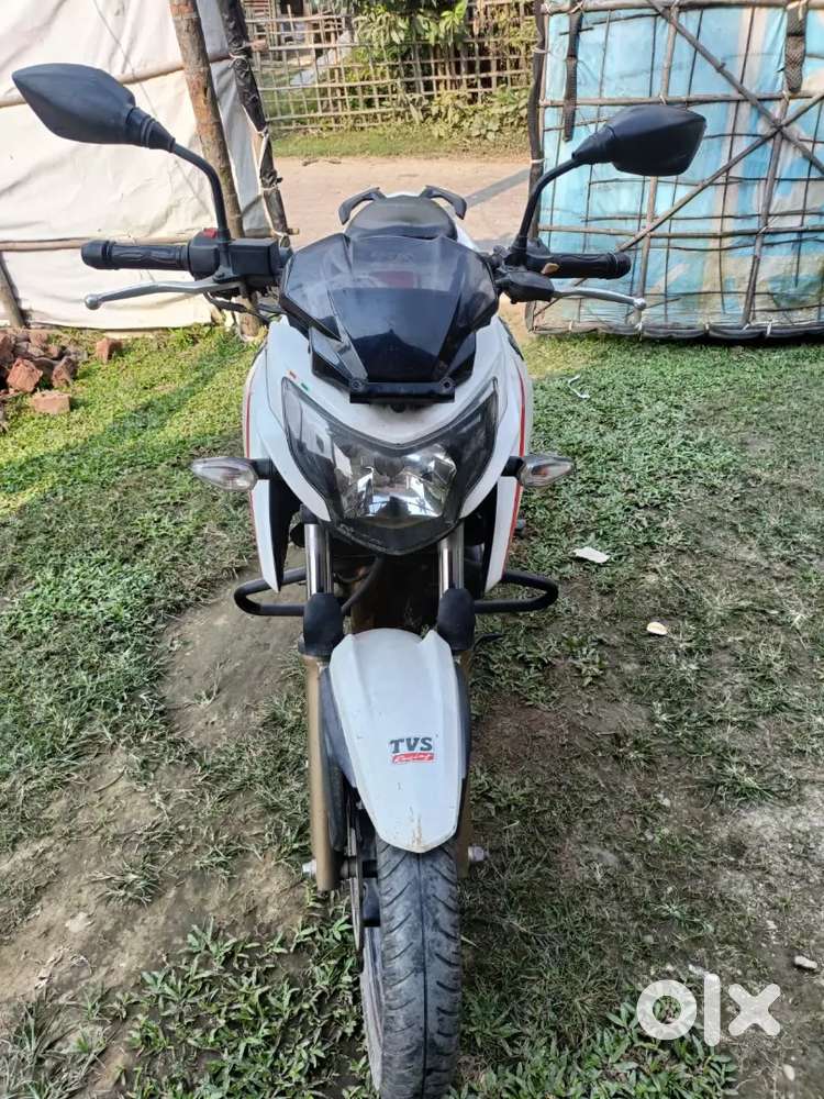 For sale my own TVS APACHE RTR 200