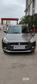 Maruti Suzuki Swift VVT VXI, 2021, Petrol