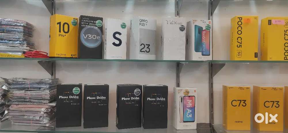 refurbished( second hand)