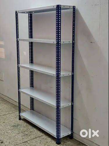 Slotted Angle Racks (CASH ON DELIVERY AVAILABLE ALL OVER BANGALORE)