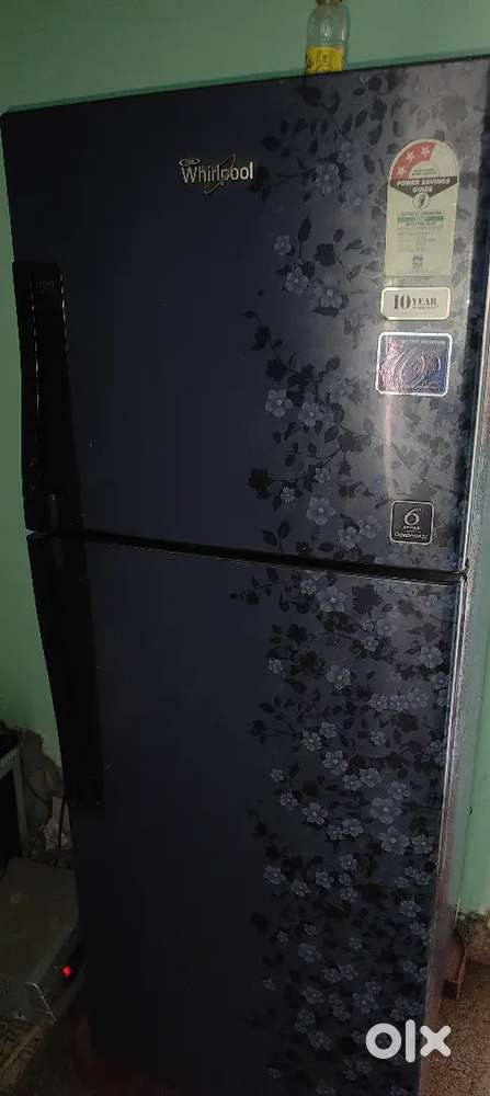 Whirlpool fridge