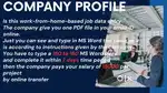 Online Data Entry Work From Home | Part-Time Data Entry