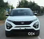 Tata Harrier 2.0 Kryotec XT Camo, 2021, Diesel