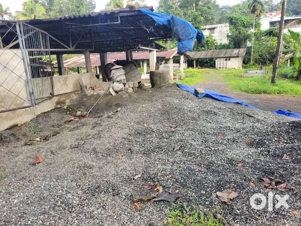 50 cents plots available near meenadom, Kottaym for Holo Bricks COmpan