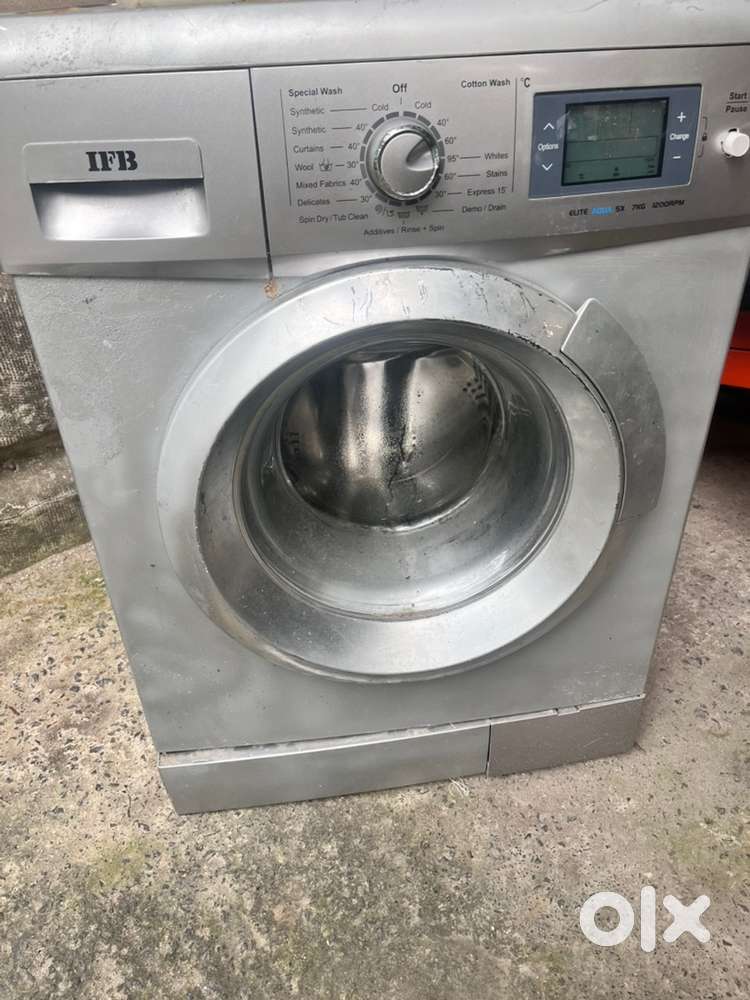 Elite aqua 5x 7kg 1200rpm