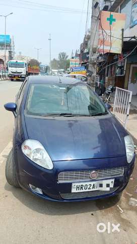 Fiat Punto 2012 Diesel Well Maintained