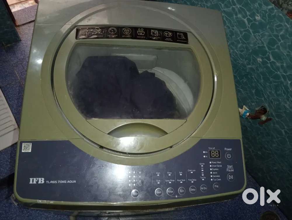 IFB 3D washing machine