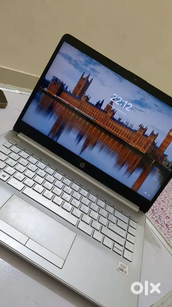 HP Laptop l 8GB RAM i3 Core