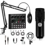 DIGIMORE Condenser Mic (D-430) for Singing with V8 Sound Card