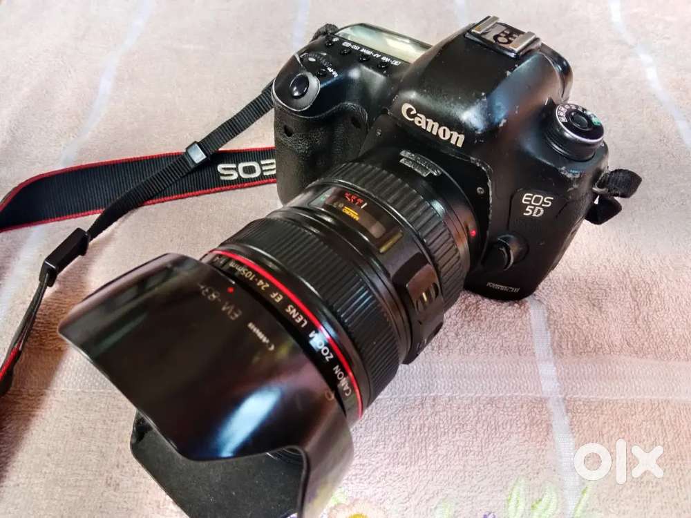 Canon EOS 5D Mark iii,