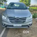 Toyota Innova 2.5 VX 7 STR, 2016, Diesel