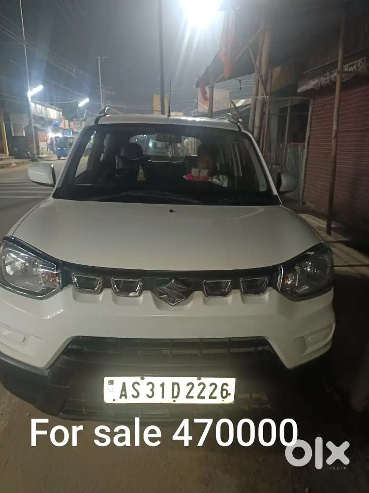 Maruti Suzuki S-Presso 2023 Petrol 40000 Km Driven