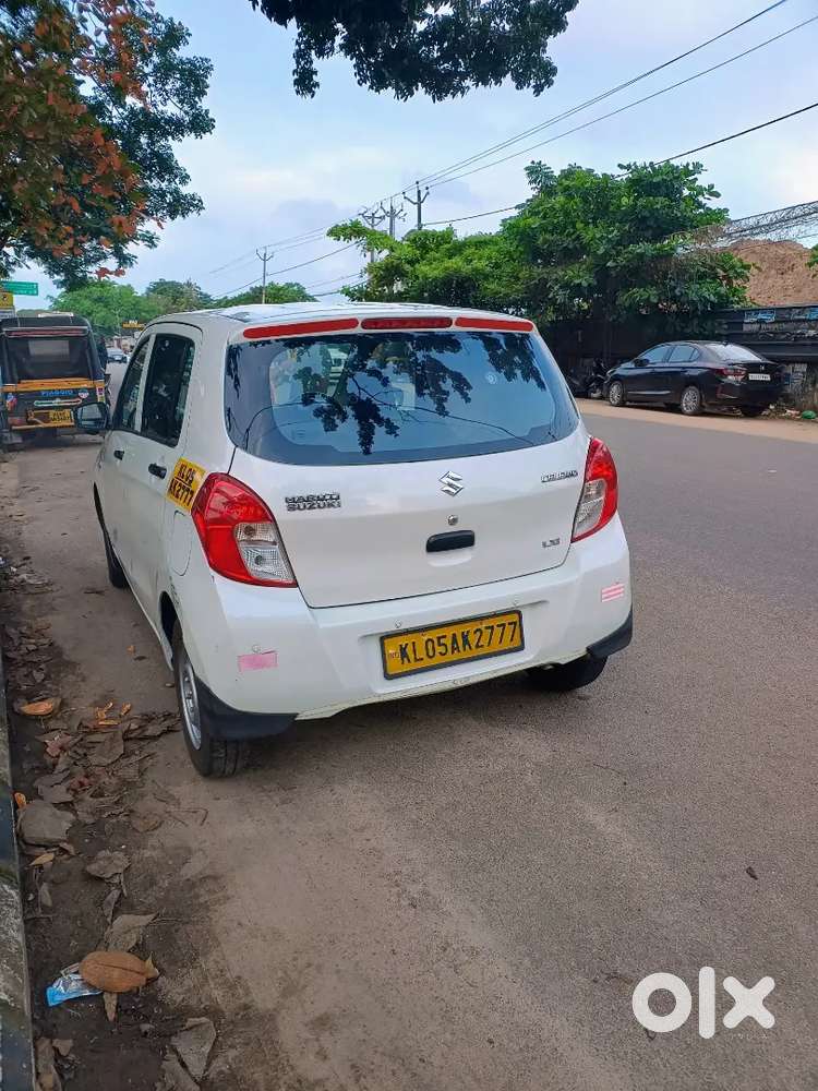 CELERIO TAXI CNG FOR SALE
