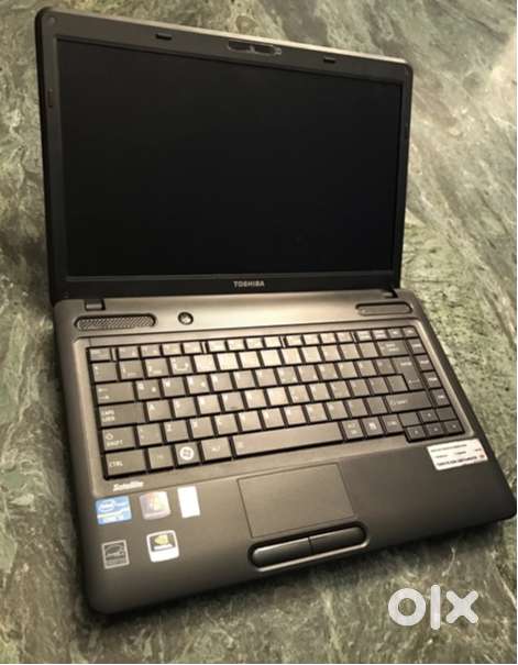 Core i5 Toshiba laptop sell in lowest price