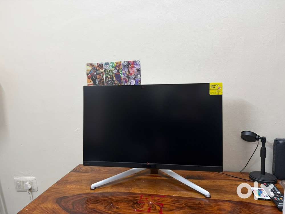 BenQ EX271U 27” 4K Gaming Monitor – Open Box, 1 Day Old, Brand New