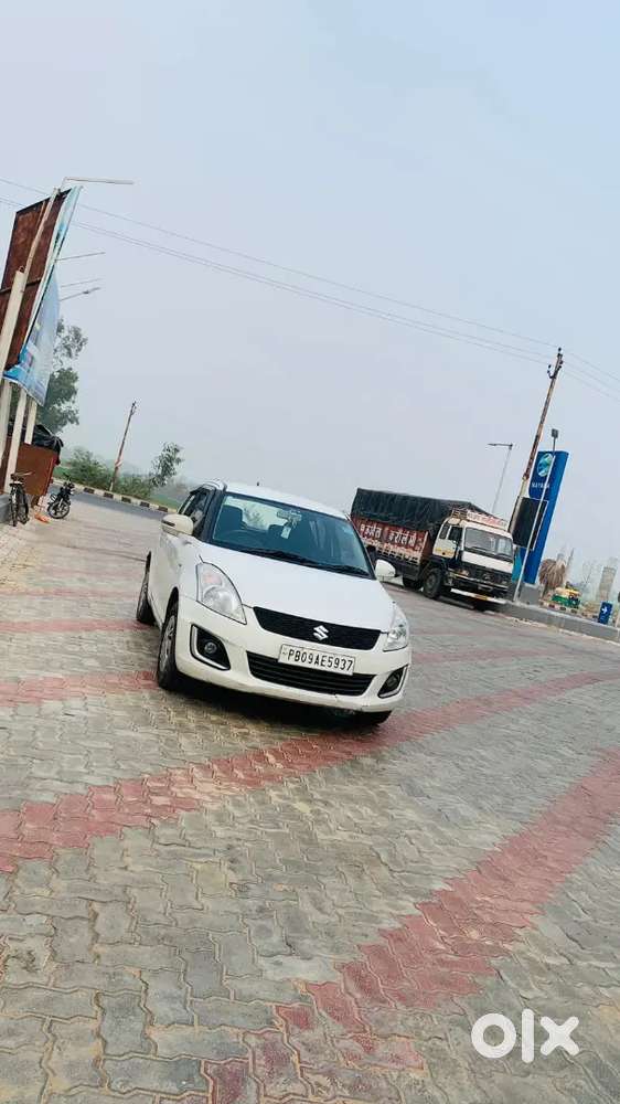 Maruti Suzuki Swift 2017