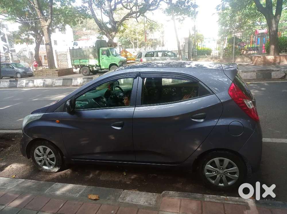 Hyundai EON 2011 Petrol 66000 Km Driven.  Very Good Condition Car