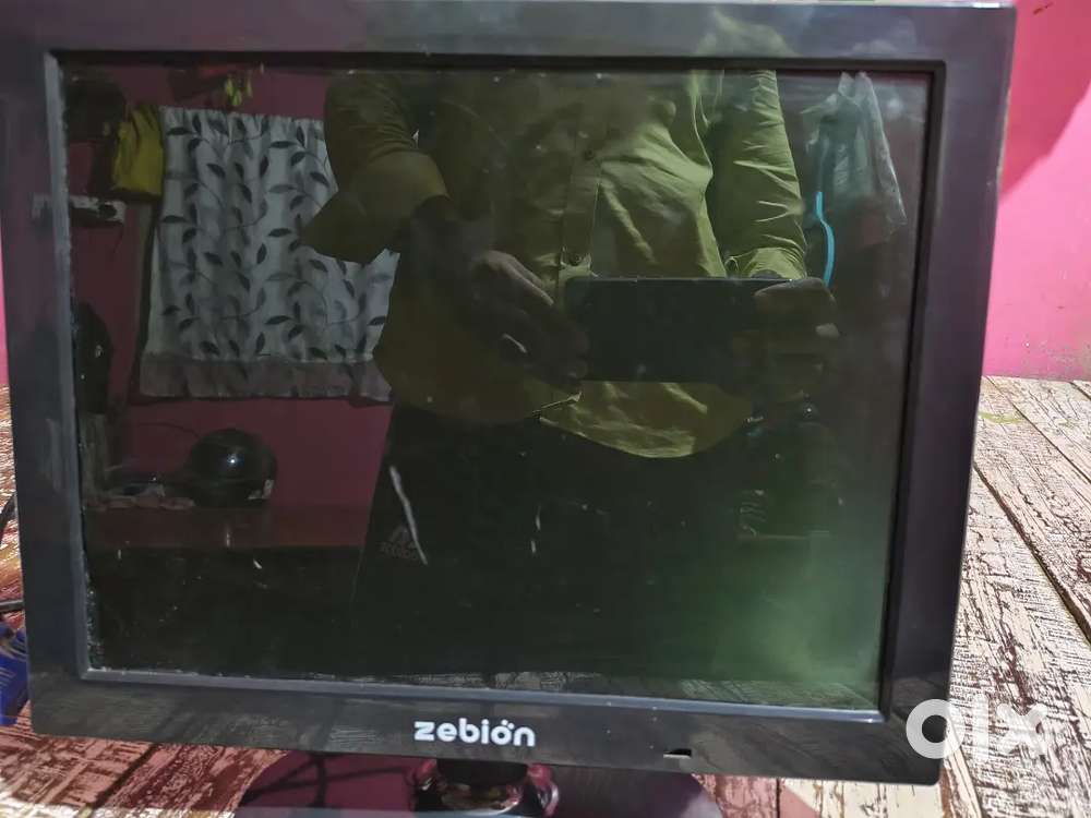 Zebion monitor