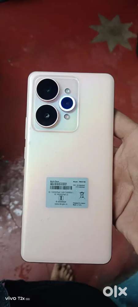 15 5g 7 days old phone