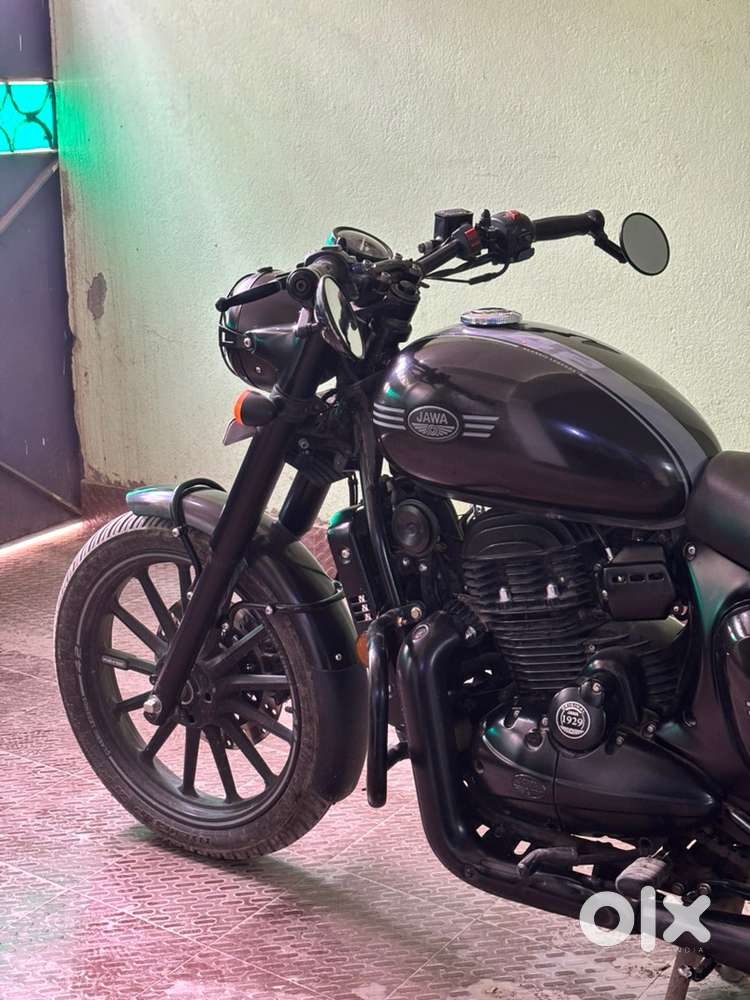 DL number JAWA 42 2.1 for sale