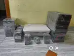 System spekars totally set