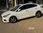 Hyundai Verna 2019 Diesel Well Maintained